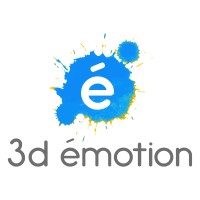 3D Emotion logo - Similar company to Ehrod