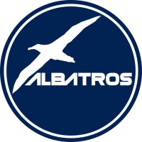 ITU Albatros logo - Similar company to Itunom Uav Team