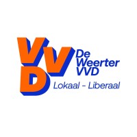De Weerter VVD logo - Similar company to Weertdegekste.Nl