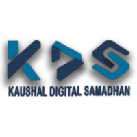Kaushal Digital Samadhan logo - Similar company to Blertwise Branding Agency