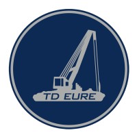 TD Eure Marine Construction logo - Similar company to Native Shorelines, A Davey Company