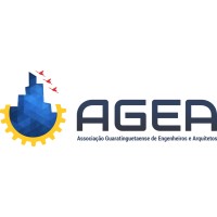 AGEA - Associação Guaratinguetaense de Engenheiros E Arquitetos logo - Similar company to Focus - Interiores, Lda