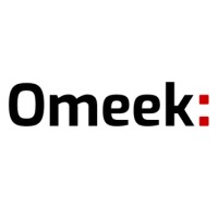 Omeek logo - Similar company to Miraj Travels Ltd