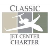 Classic Jet Center Charter logo - Similar company to Jetcharter