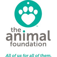 The Animal Foundation logo - Similar company to Nevada Spca