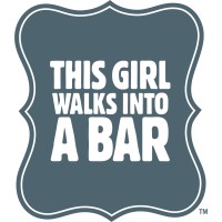 This Girl Walks Into a Bar logo - Similar company to Career Design Studio