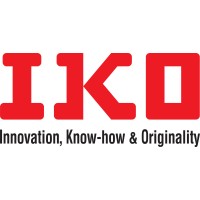 IKO International logo - Similar company to Helix Linear Technologies
