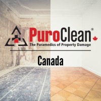 PuroClean Canada logo - Similar company to Priority Building Services Ltd.