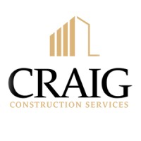 Craig Construction Services Ltd logo - Similar company to S & C Interior Systems Ltd