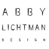Abby Lichtman Design logo - Similar company to White Buffalo Studio