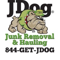 JDog Junk Removal & Hauling Savannah/Hilton Head Island logo - Similar company to Central Distributing