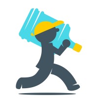 Paani Lao - Water can delivery logo - Similar company to Ilm Infosoft Geospatial & It Solutions