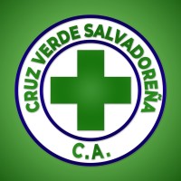 Cruz Verde Salvadoreña logo - Similar company to Einnova Sso