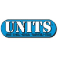 UNITS Storage of San Antonio logo - Similar company to A C Express Couriers