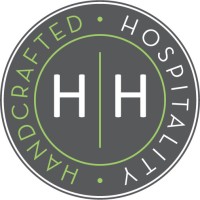 Handcrafted Hospitality logo - Similar company to Mexports®Inc By Susana Molin Handcrafted Luxury Furniture Since 1996
