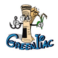 Greeniiac logo - Similar company to Pcf Agri-Tech