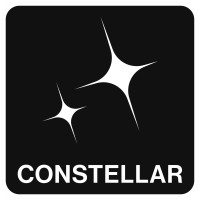 Constellar logo - Similar company to Artgeist