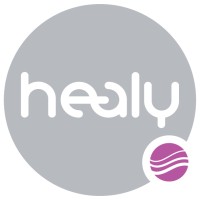 Healy World logo - Similar company to Tandem