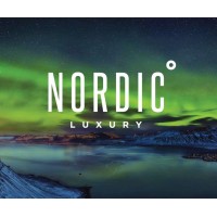 Nordic Luxury logo - Similar company to Sögusafnið / Saga Museum