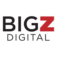Big Z Digital logo - Similar company to Arch Apparel