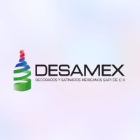 Desamex Decorados y Satinados Mexicanos S.A de C.V logo - Similar company to Dicova