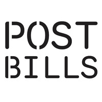 Post Bills Agency logo - Similar company to Bonom Studio