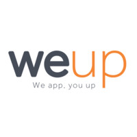 WeUp logo - Similar company to We Up