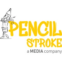 Pencil Stroke logo - Similar company to Induce Media