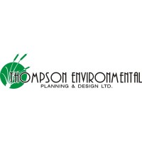 Thompson Environmental Planning & Design Ltd logo - Similar company to Allweather Landscape