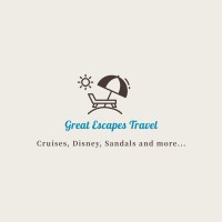 Great Escapes Travel logo - Similar company to Great Escape