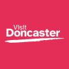 Visit Doncaster logo - Similar company to Caged Steel