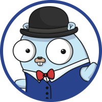 GopherCon UK logo - Similar company to Gophercon India