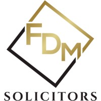 FDM Solicitors logo - Similar company to Rowan Rose Solicitors