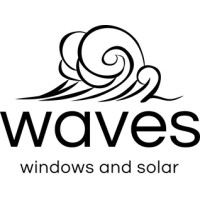 Waves Windows and Solar logo - Similar company to Static Solar & Electrical