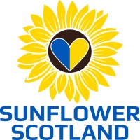 Sunflower Scotland logo - Similar company to Refugease