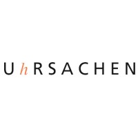 Uhrsachen logo - Similar company to Maegli - Tick Different Ag