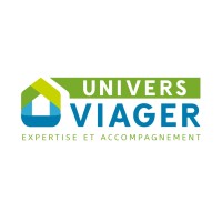 Univers Viager Bourgogne-Franche-Comté logo - Similar company to Flowyoursite