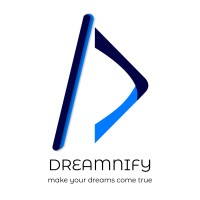 Dreamnify logo - Similar company to Webaes