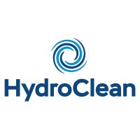 HydroClean - čisticí zařízení logo - Similar company to Eric Piscines