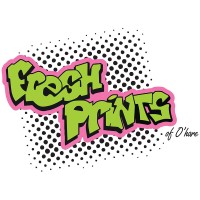 Fresh Prints of O'Hare logo - Similar company to Crafttech4