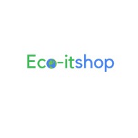 Eco-itshop logo - Similar company to Destock-Info