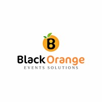 Black Orange Events Solutions logo - Similar company to Black Orange