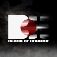 Block of Horror logo - Similar company to Get Lit - Words Ignite