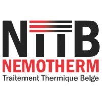 NTTB - Nemotherm Traitement Thermique Belge logo - Similar company to Gram Dynamics