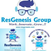 ResGenesis Freelance logo - Similar company to Resgenesis Group