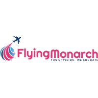FlyingMonarch logo - Similar company to Inteligenes Technologies