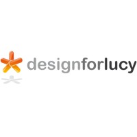 Design for Lucy logo - Similar company to Design For Peace تصميم لأجل السلام