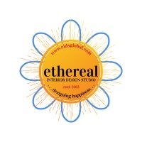 Ethereal Interior Design Studio logo - Similar company to Saj - The Interior Design Studio