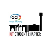ACI IUT Student Chapter logo - Similar company to Cennovation
