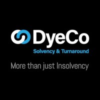 DyeCo - Solvency & Turnaround logo - Similar company to Prosolution Private Clients - Holistic Financial Services